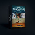 PORDOI Signature LUTs
